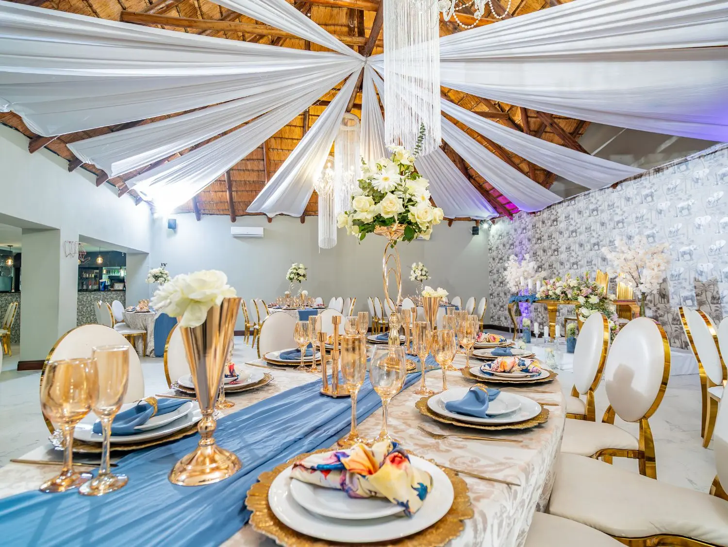 the garden events venue