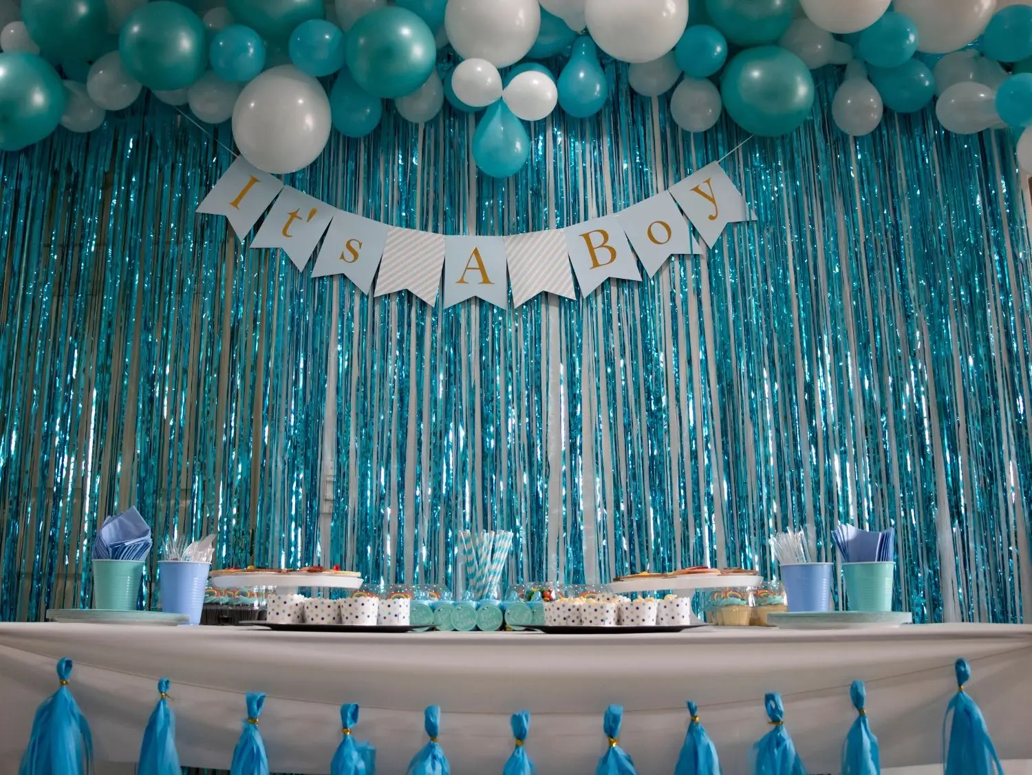 baby shower event venue