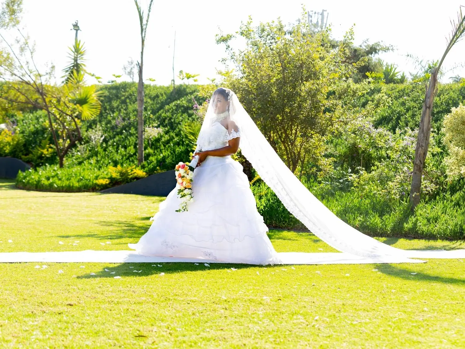 The Garden Venue Wedding Venue Johannesburg
