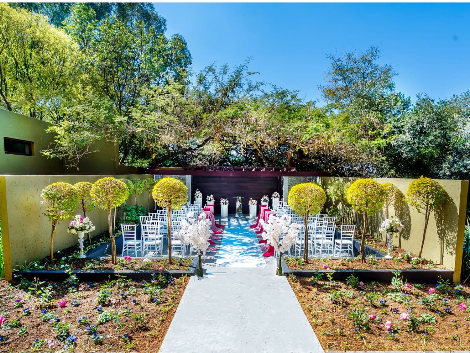THE garden Venue - Johannesburg