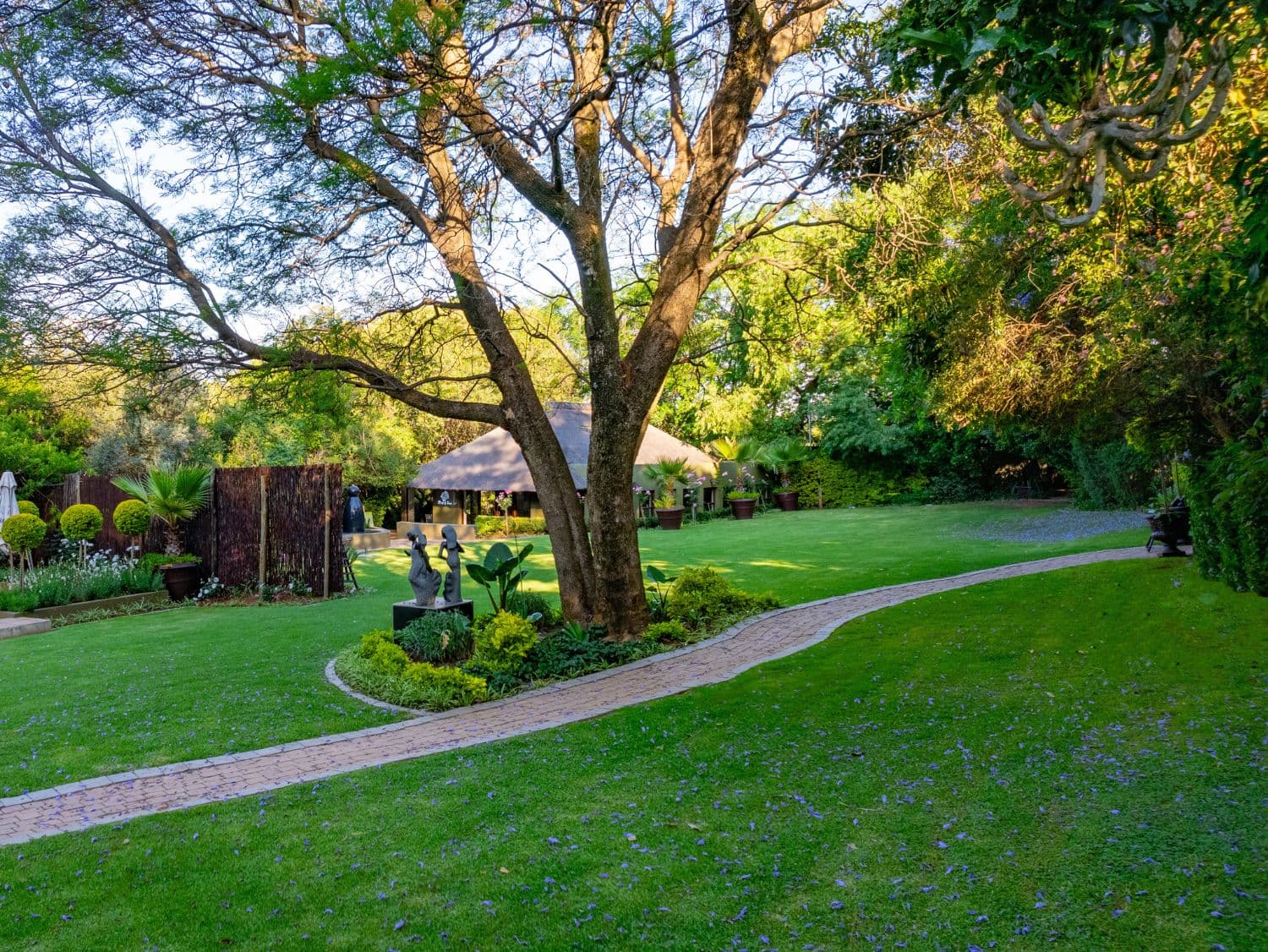 Garden Wedding Halls in Johannesburg