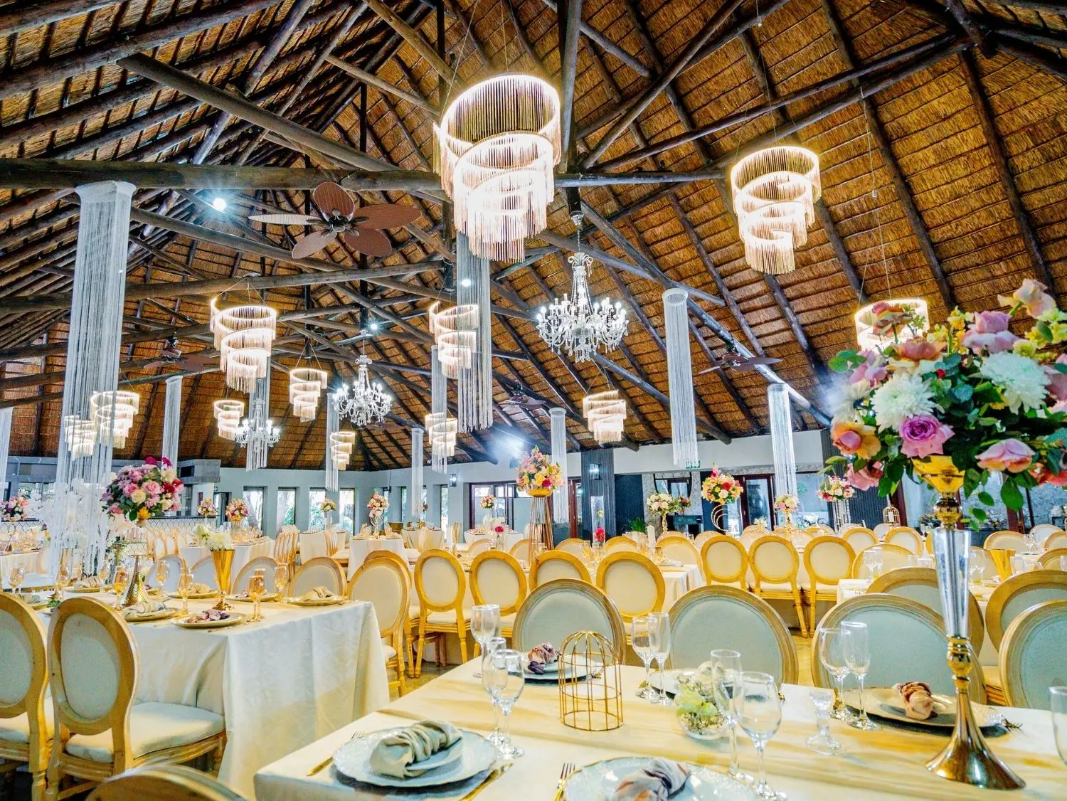 The Garden Wedding Venue