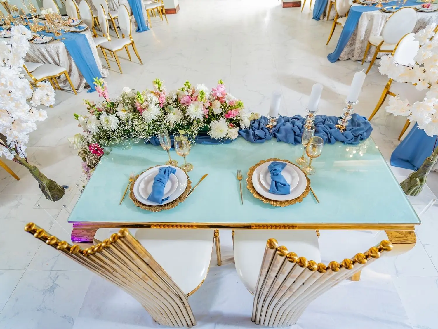 The Garden Wedding Venue