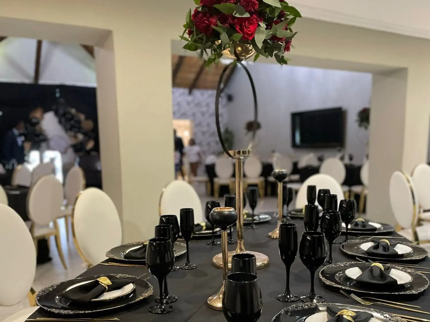 The Elephant Hall Wedding Venue Johannesburg