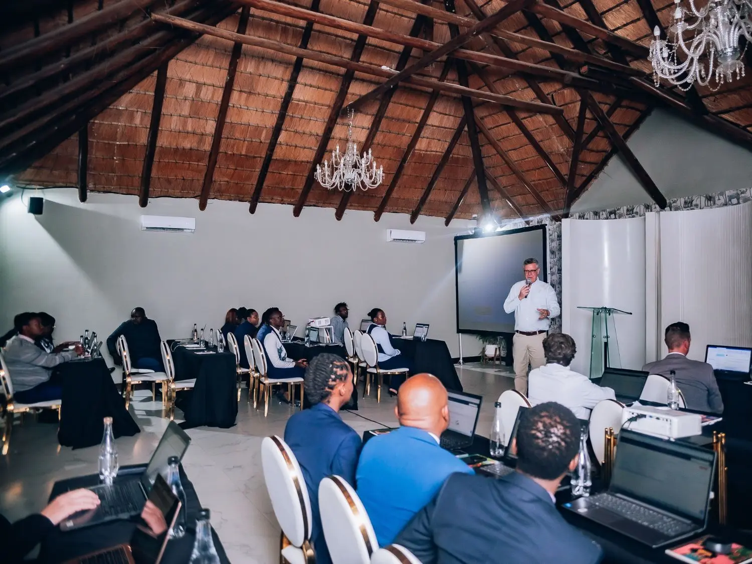 Conferencing venue in Johannesburg