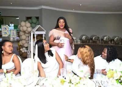 Baby Shower Venue Johannesburg