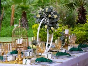 the garden venue