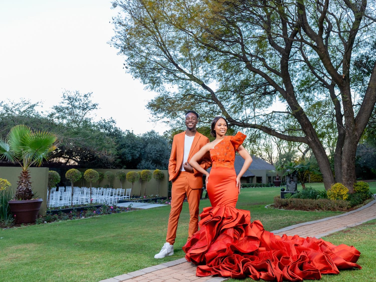The Garden Wedding Venue