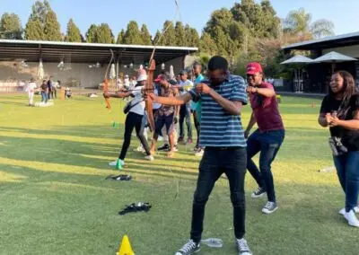 Team Building Corporate Conferences Venue in Johannesburg