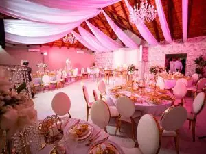 the garden venue
