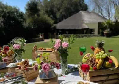 Olive wedding venue Johannesburg