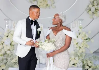 wedding decor Johannesburg