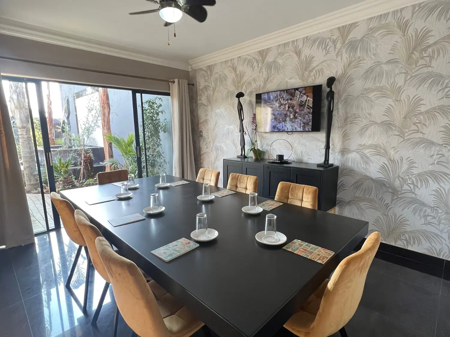 Boardroom Parties The Garden Venue