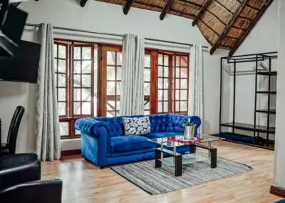 Garden Venue Hotel In Johannesburg