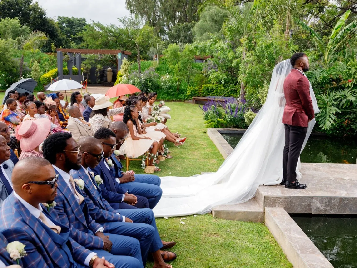 The Garden Wedding venue