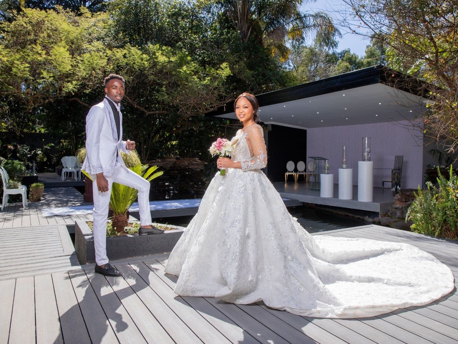 The Garden Wedding Venue