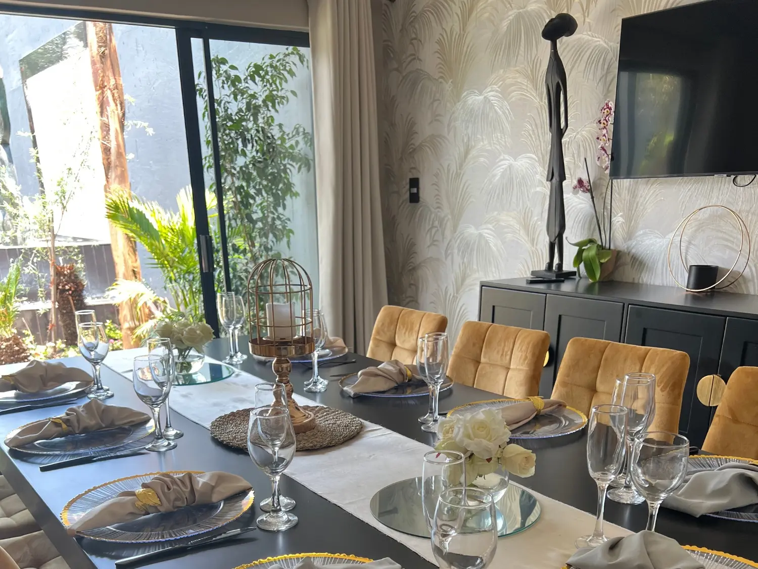 Boardroom Parties The Garden Venue