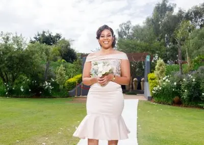 Wedding venue Johannesburg