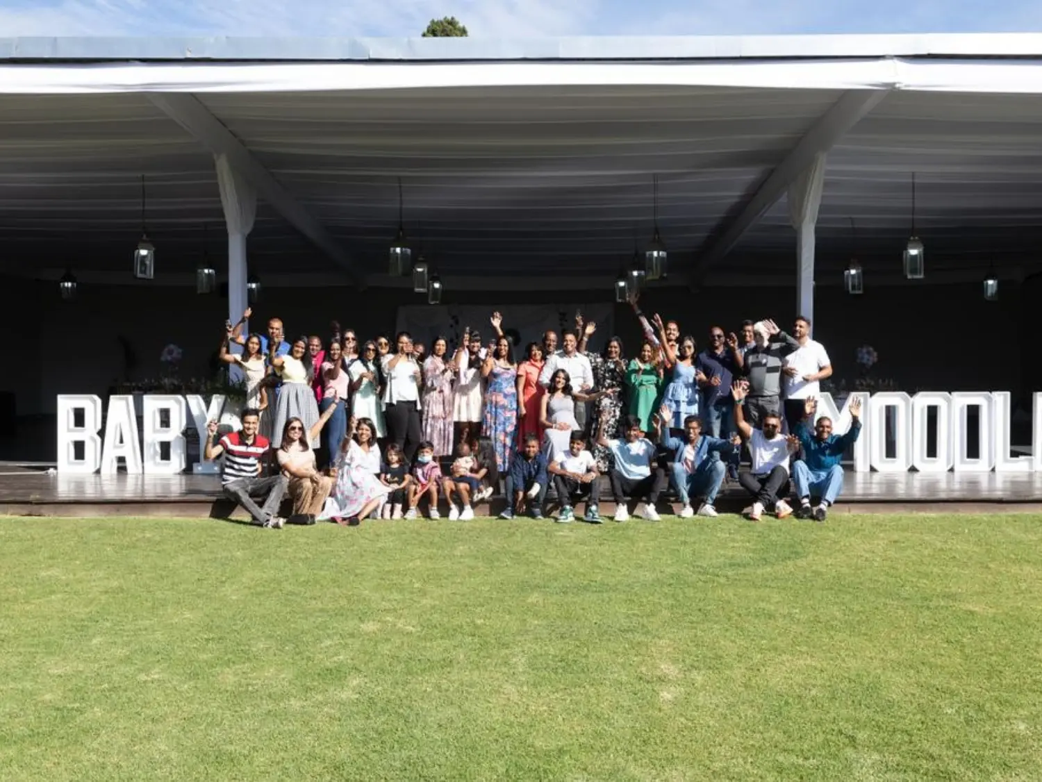 Baby Shower Venue Johannesburg