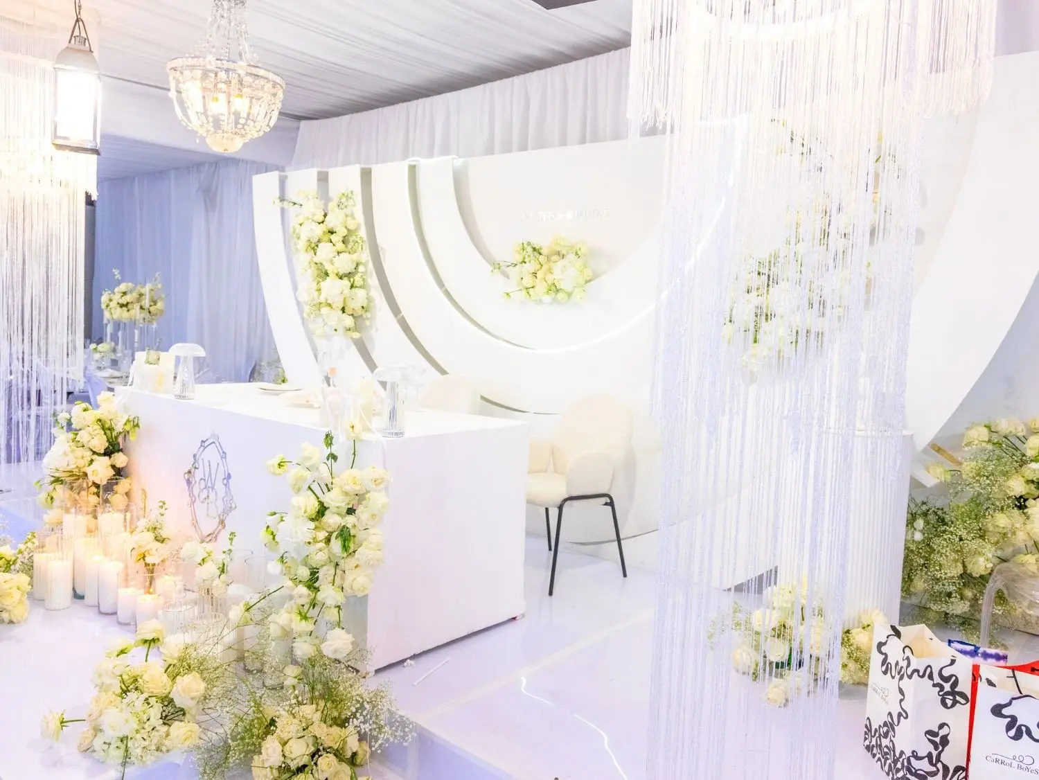 the garden venue