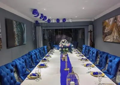 Makhulu Boardroom Parties