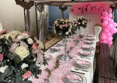 Garden Courtyard Party Venue Johannesburg