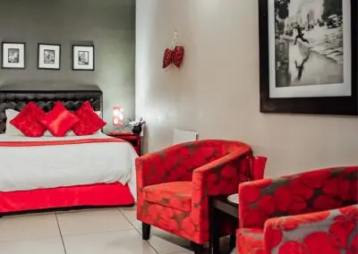 Garden Venue Hotel In Johannesburg