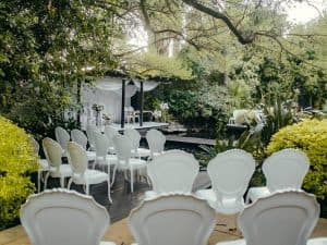 the garden venue