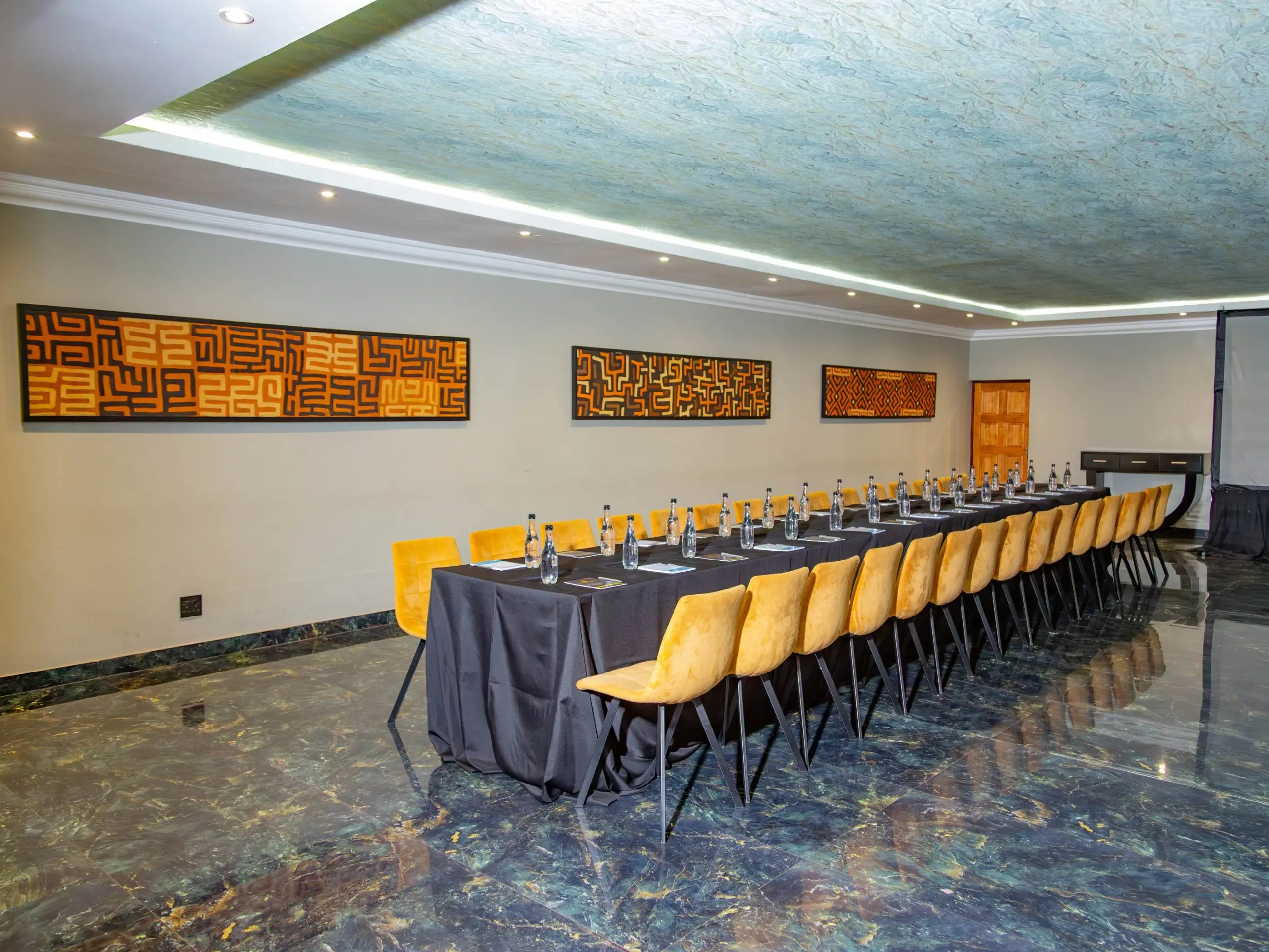 Conferencing venue in Johannesburg