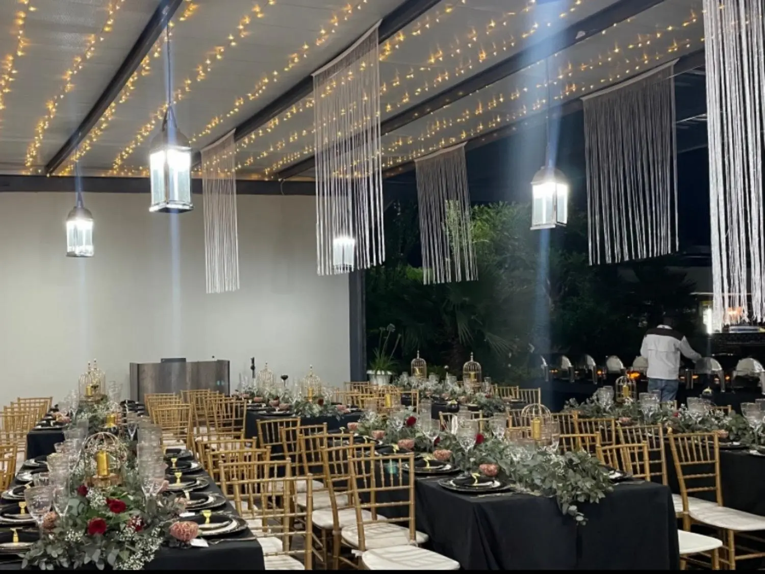 Garden Arena Party Venue