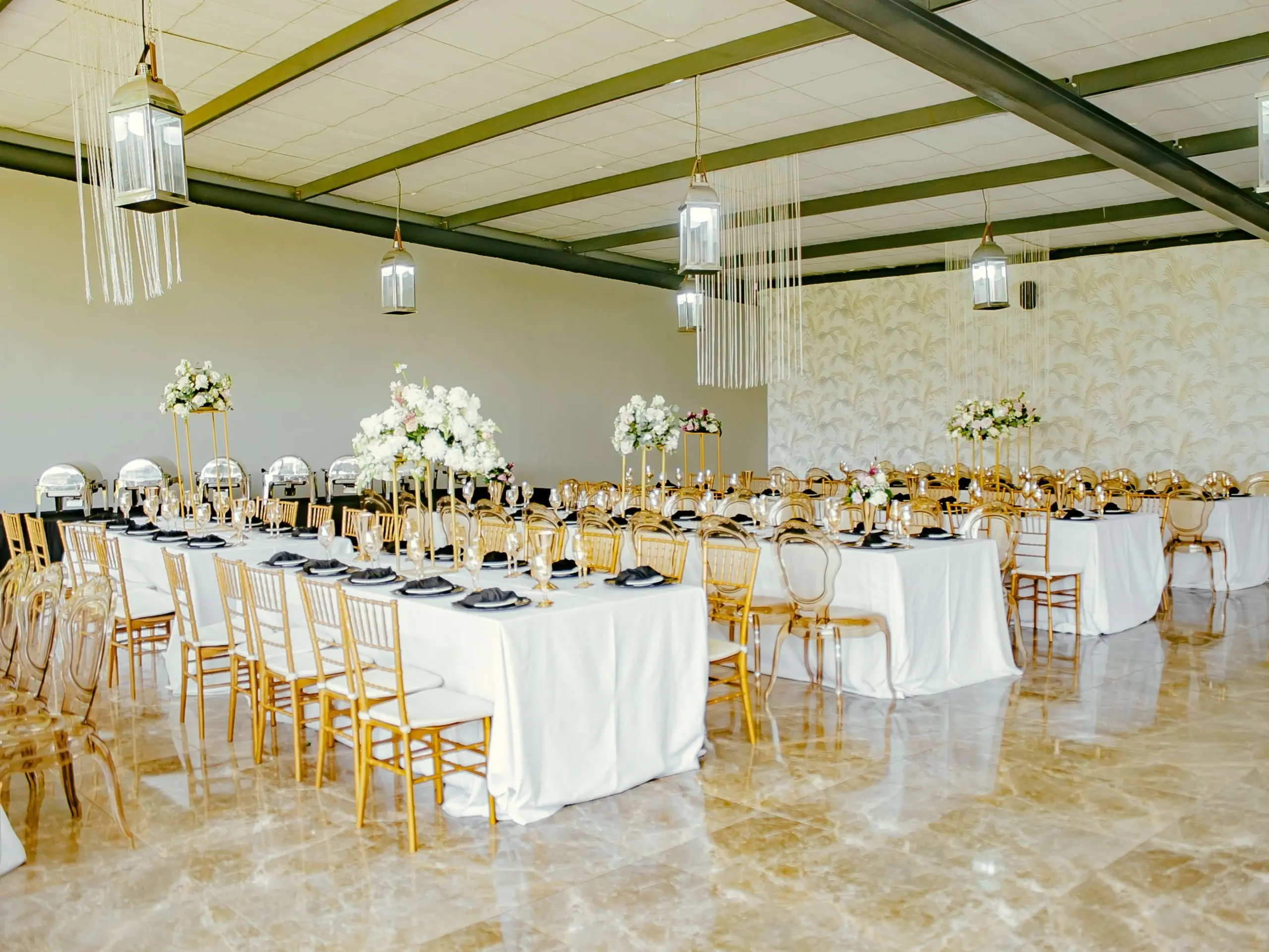 outdoor wedding venue in Johannesburg