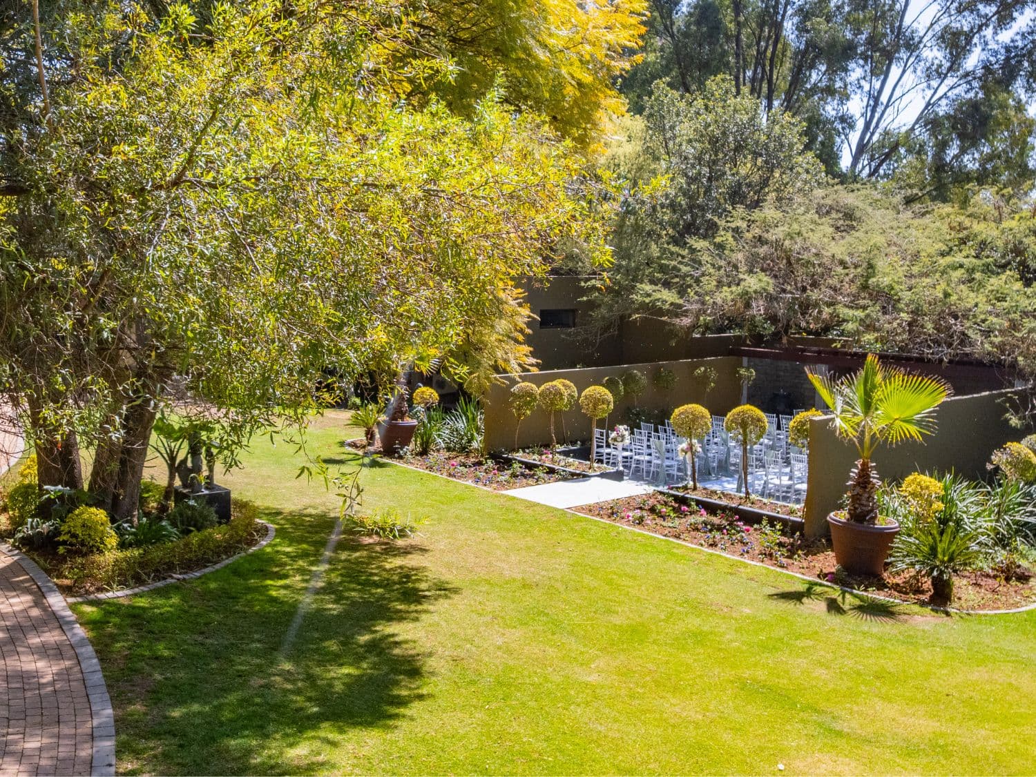 the garden conference venue