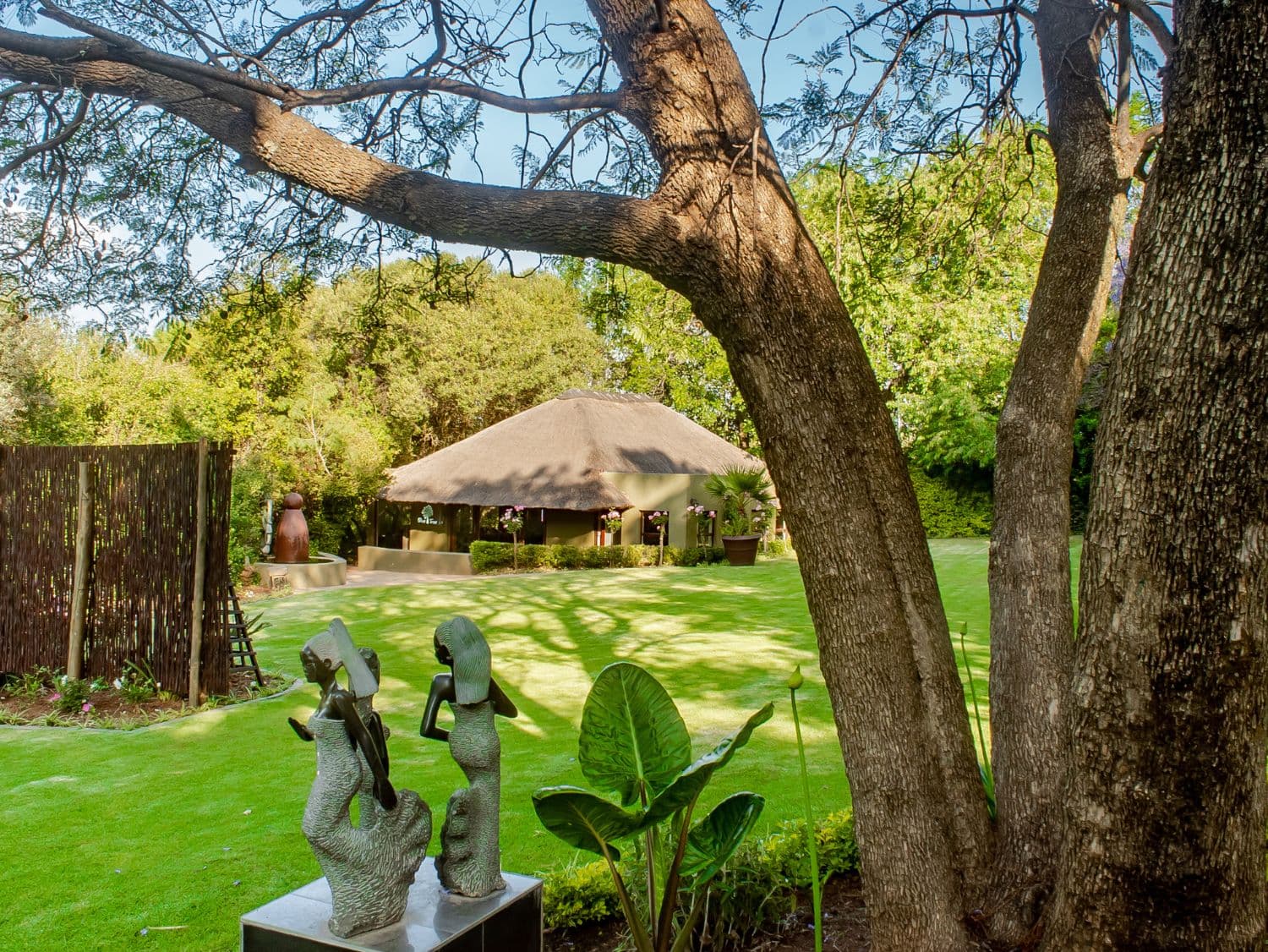 Garden Wedding Venues in Johannesburg