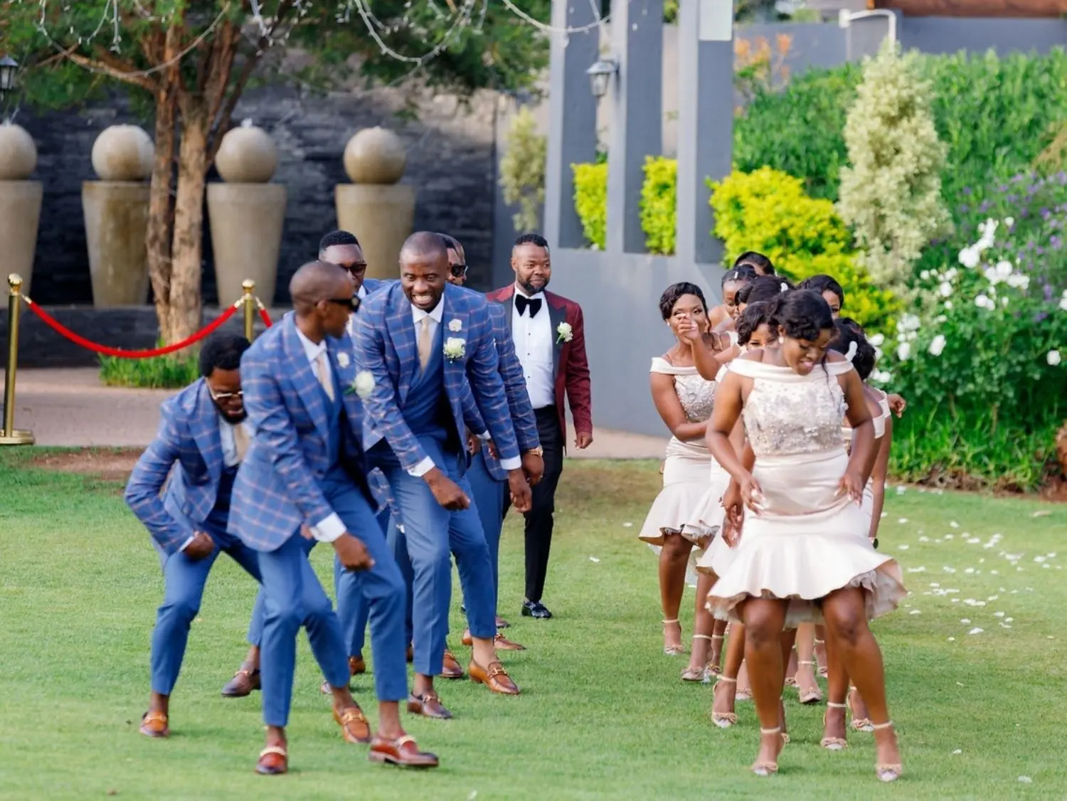 The Garden Wedding Venue