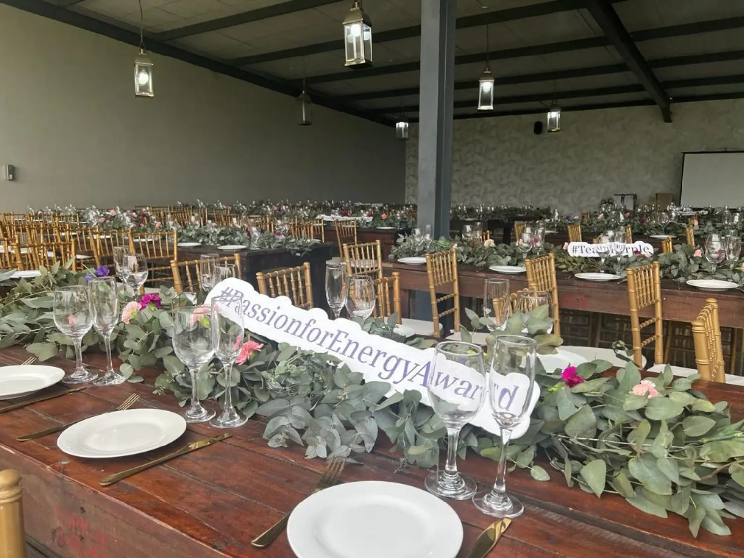 The Garden Venue Corporate Venue
