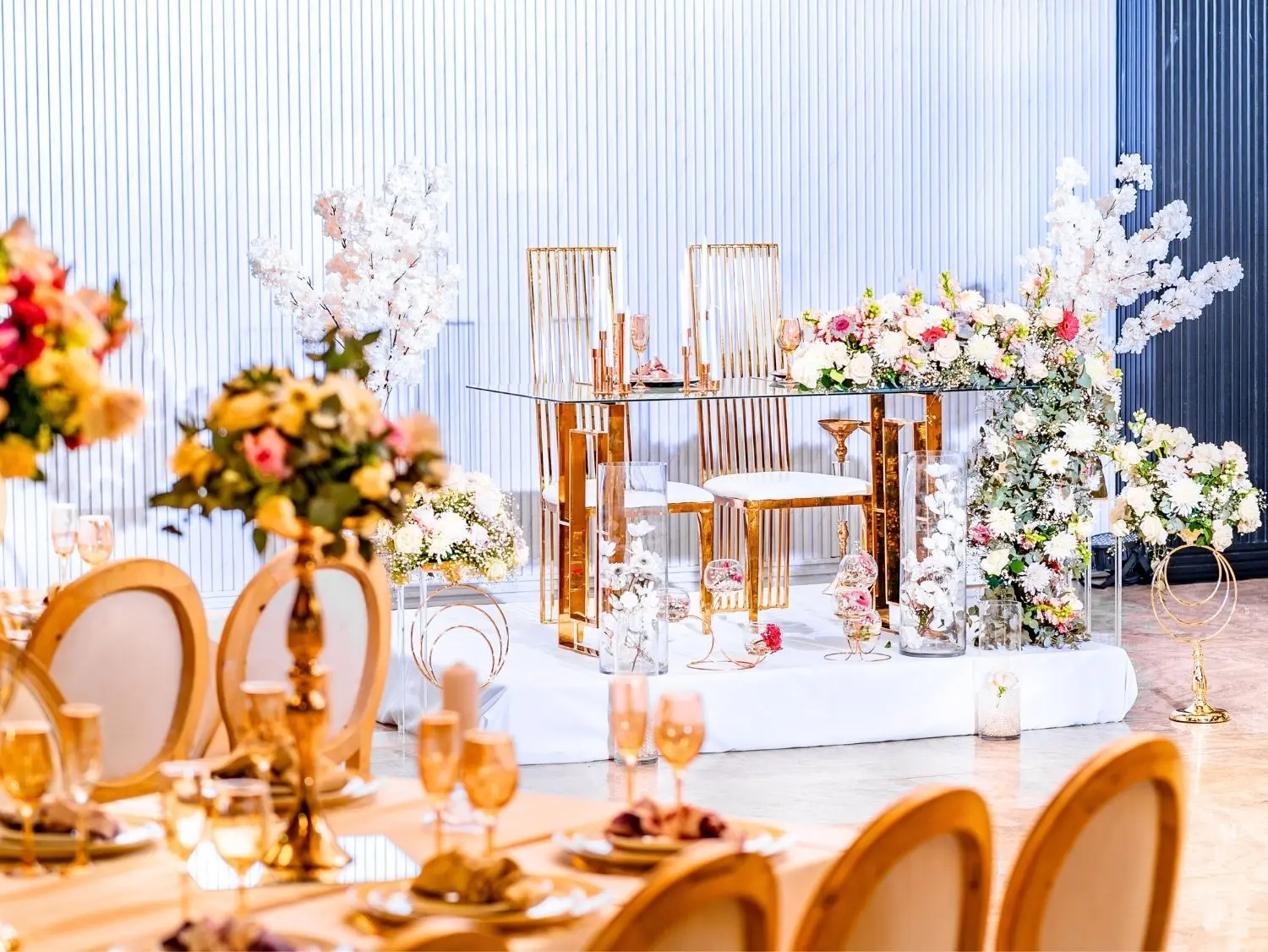 The Garden Wedding Venue