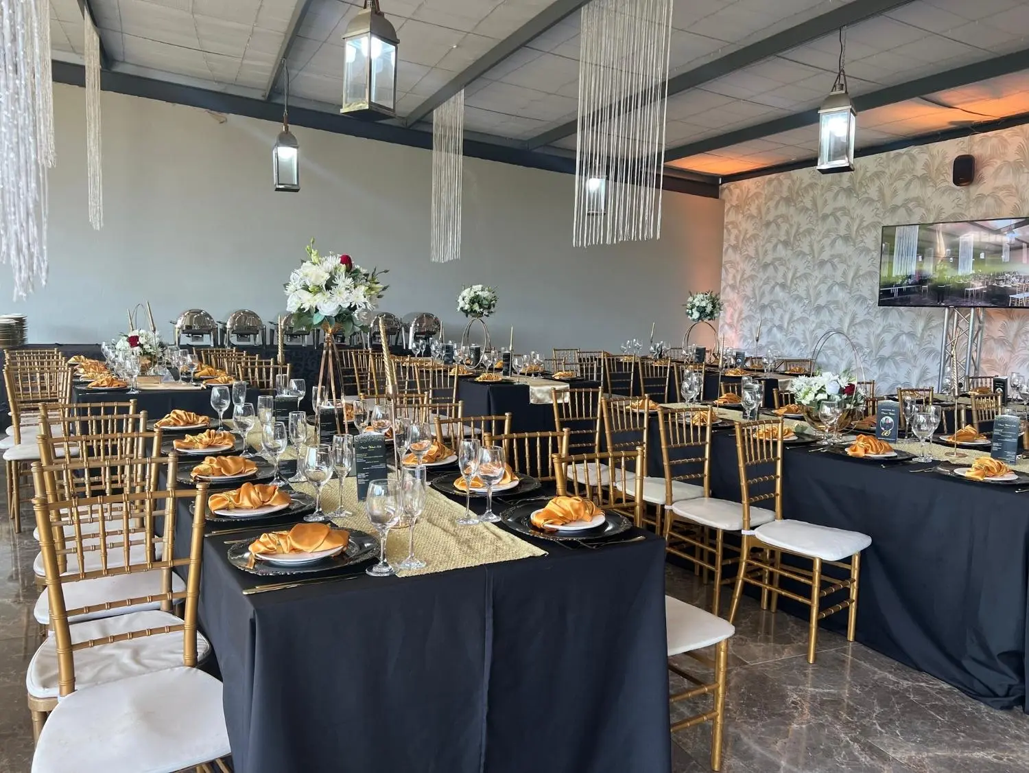 Garden Arena Party Venue