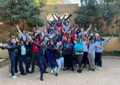 Team Building Corporate Conferences Venue in Johannesburg