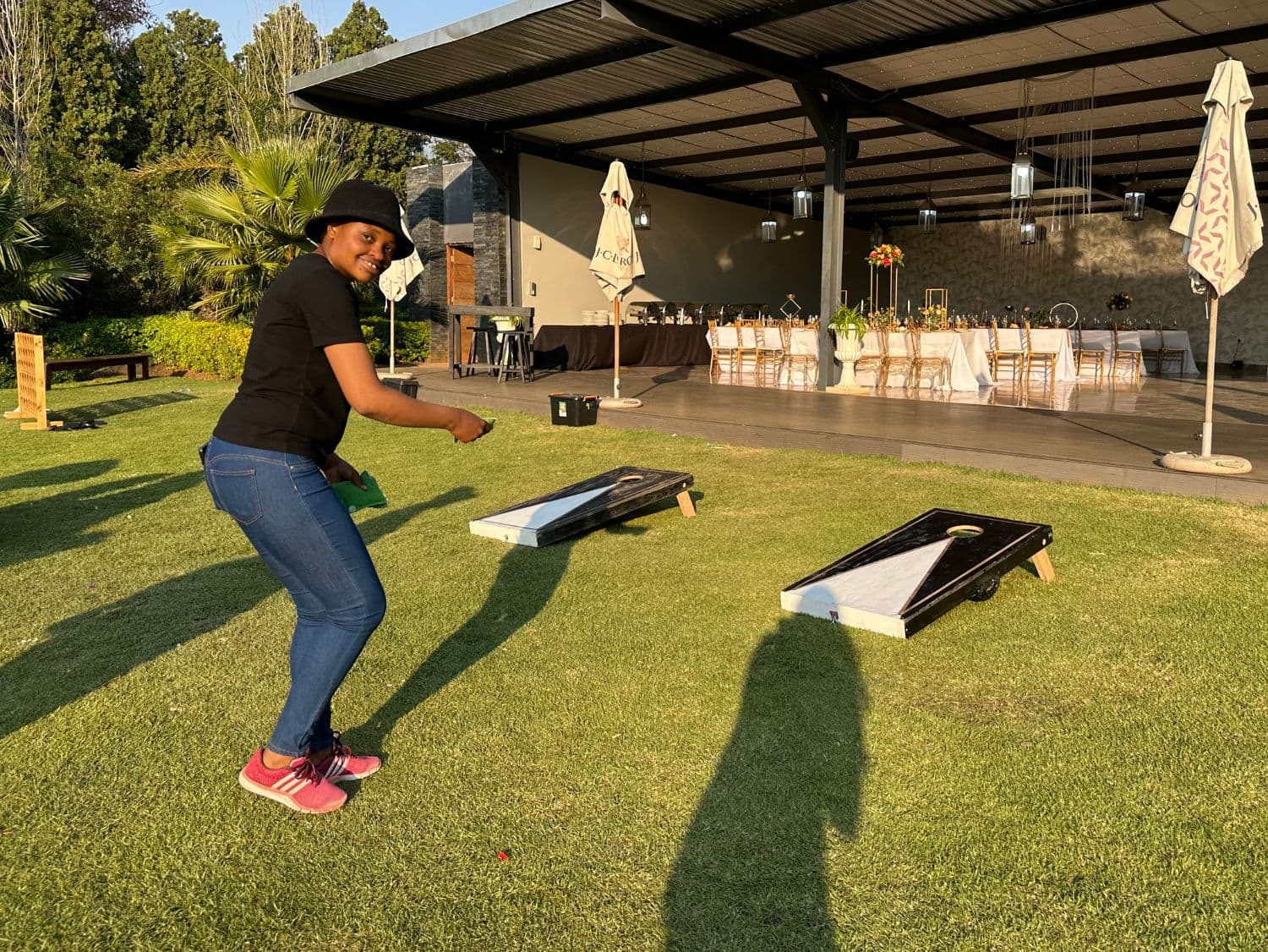 Team Building Corporate Conferences Venue in Johannesburg