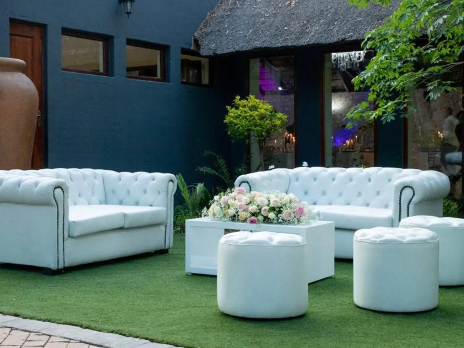 Forest Hall Wedding Venue Johannesburg