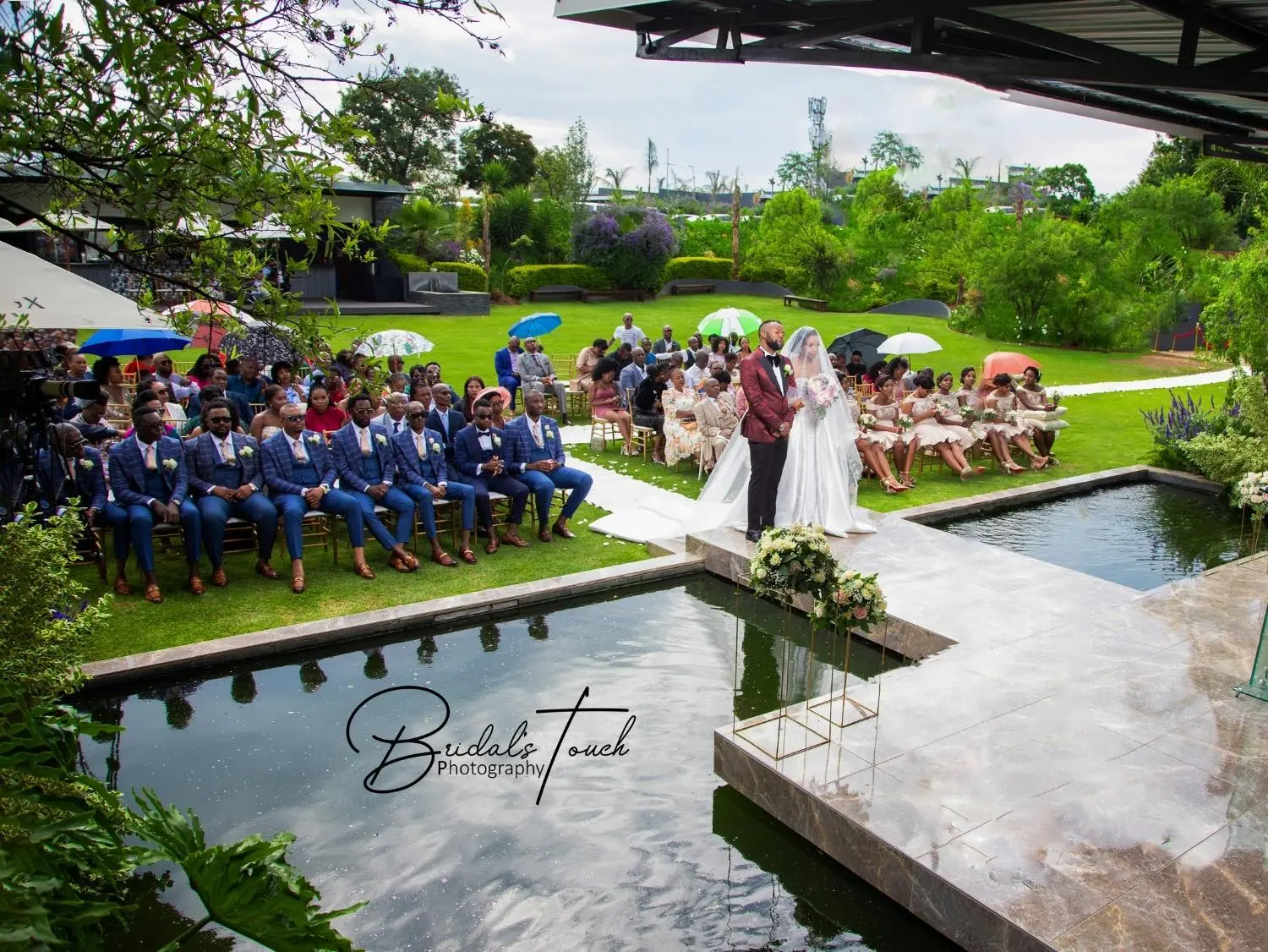 The Garden Venue Wedding Venue Johannesburg