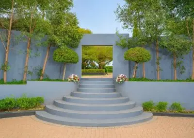 the garden venue events
