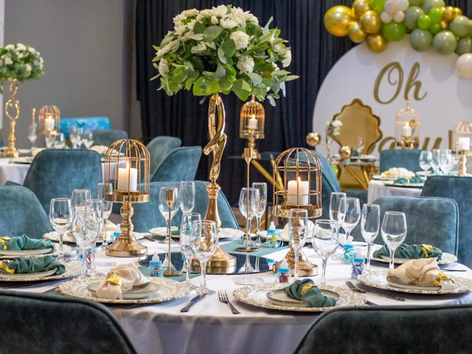 Party Venue Johannesburg