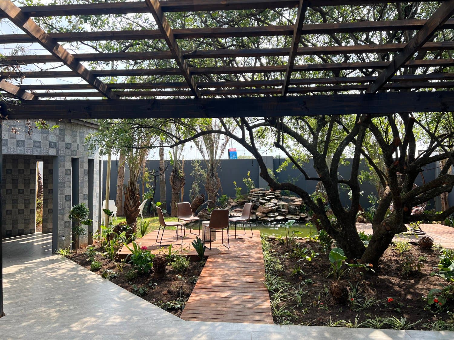 the-garden-center The Zanzibar Corporate Venue Johannesburg