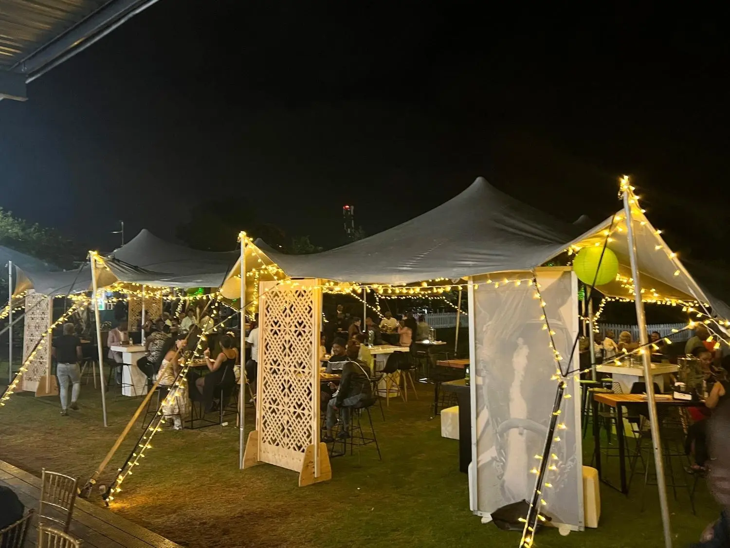 Garden Arena Party Venue