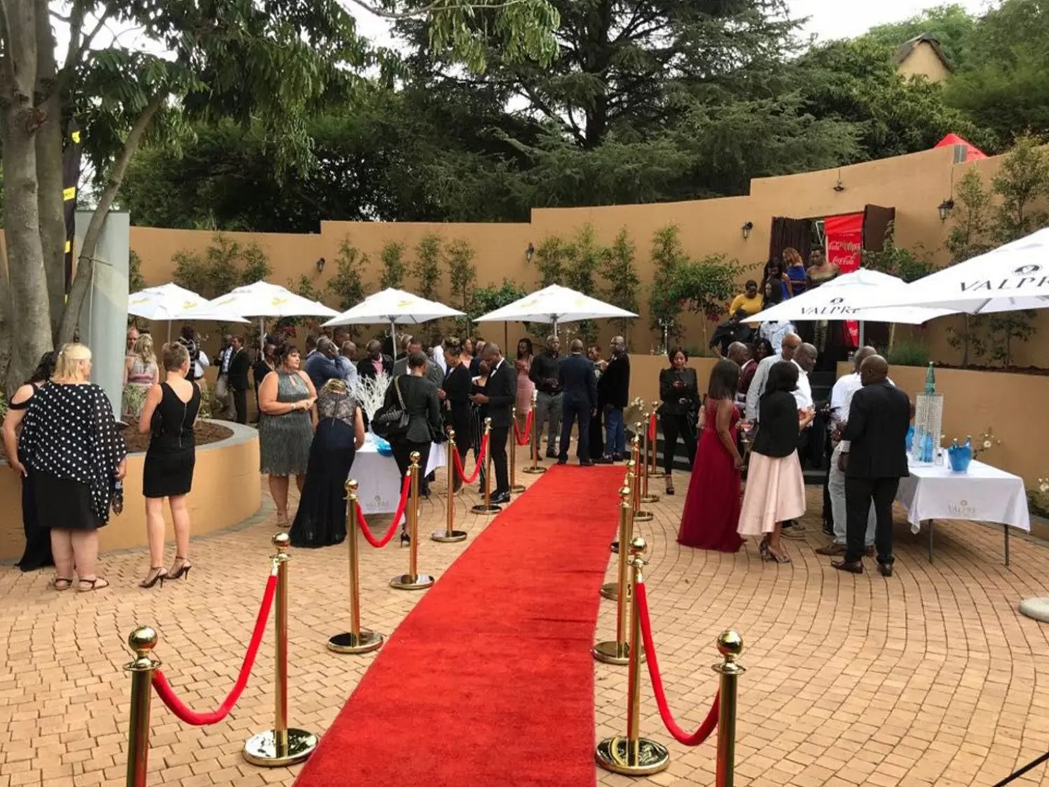 Year End Function Johannesburg