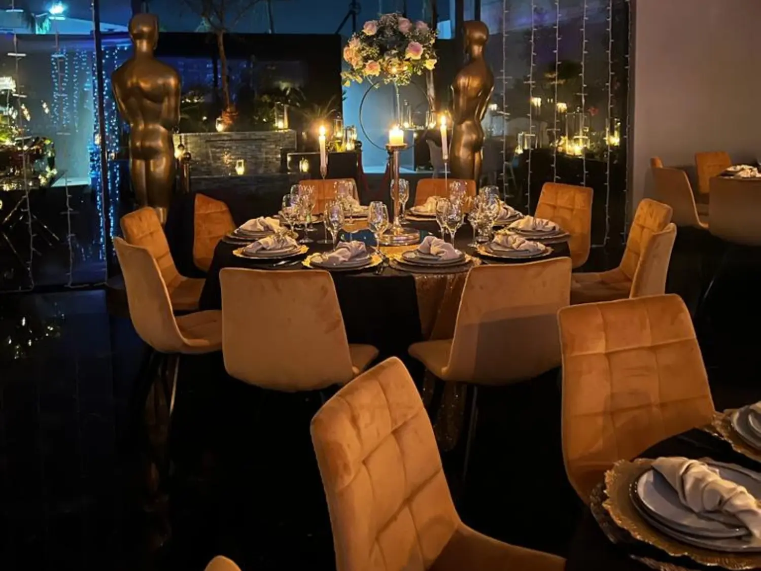 Fever Tree Party Venue Johannesburg