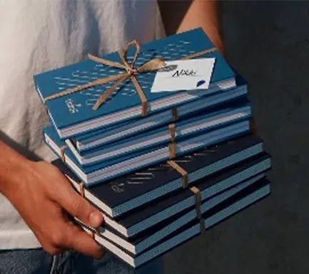 holding books garden venue