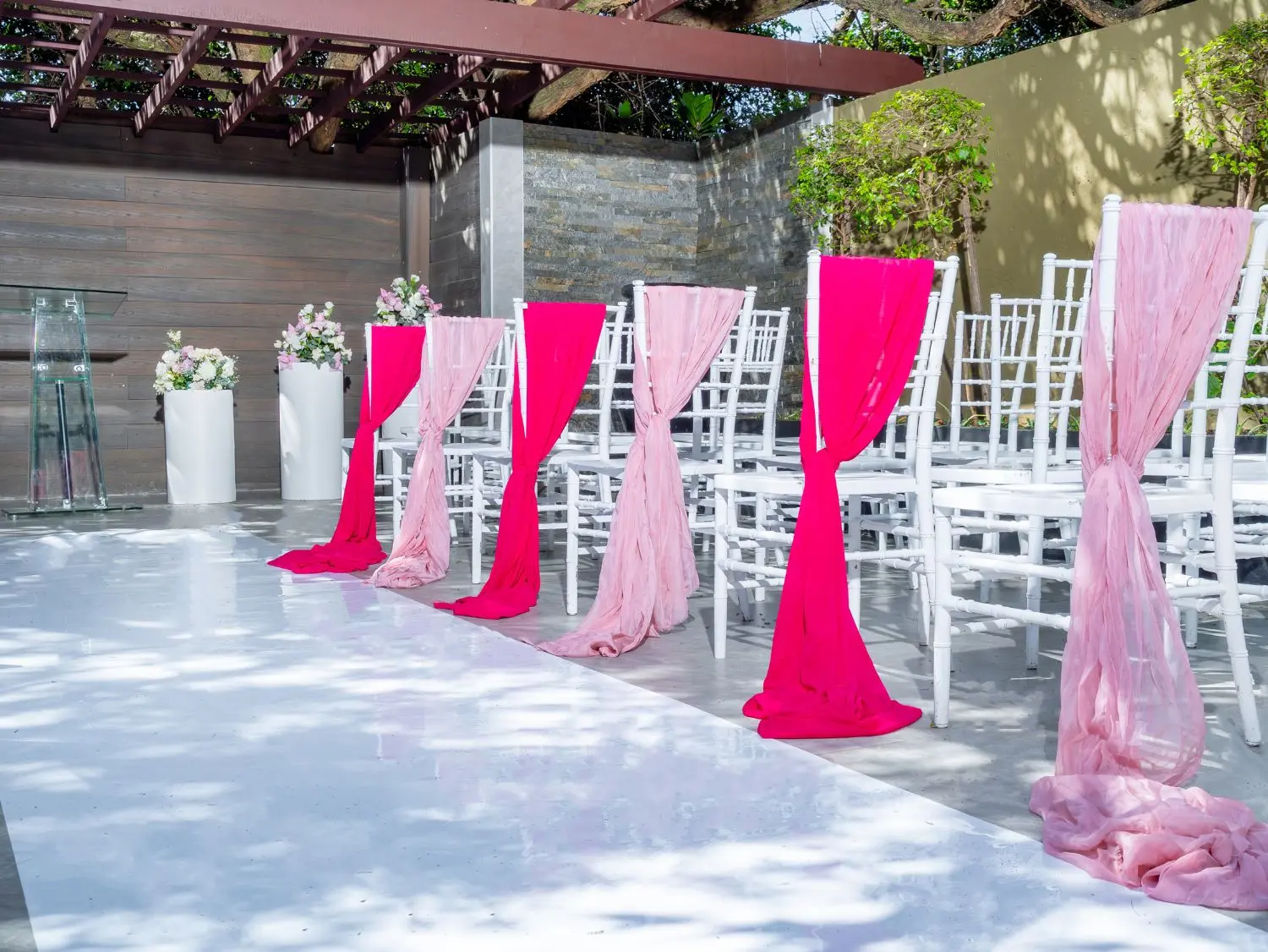 The Garden Wedding Venue - Johannesburg