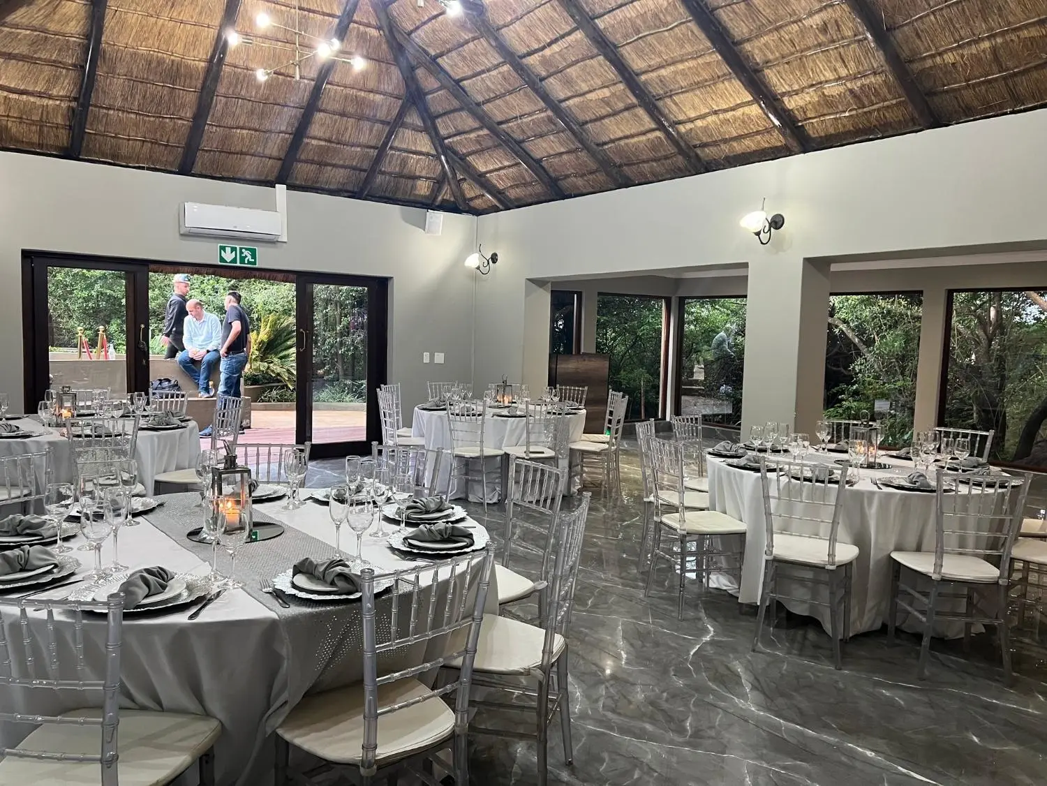 Olive Tree Hide Party Venue Johannesburg